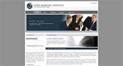 Desktop Screenshot of fbss.net