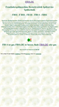 Mobile Screenshot of fbss.de